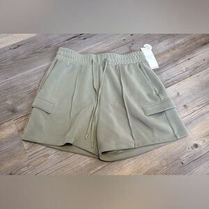 CALIA cargo shorts medium new with tags